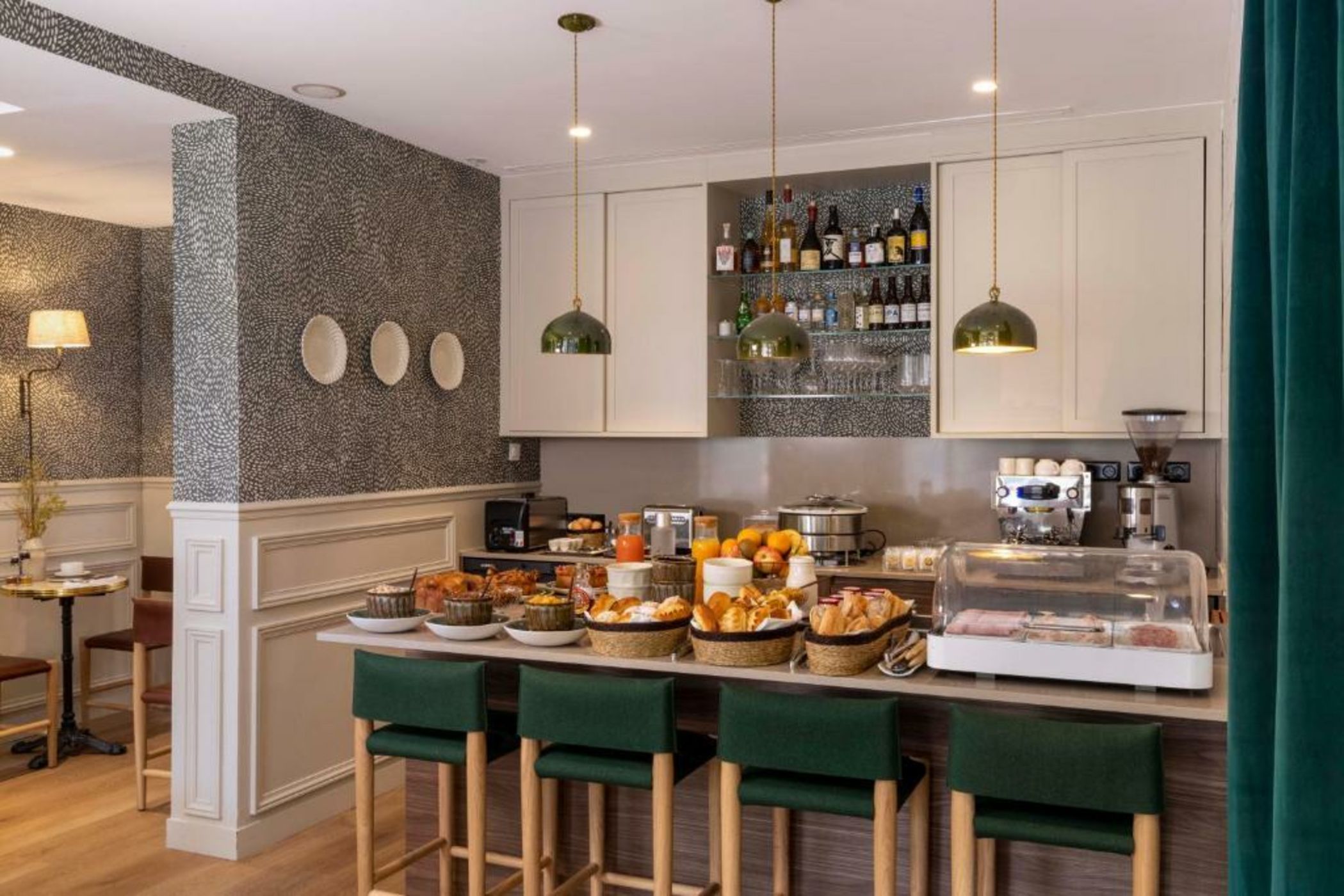 Le Petit Beaumarchais Hotel & Spa Ex Hotel Original