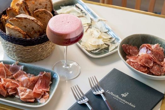 Le Petit Beaumarchais Hotel & Spa Ex Hotel Original