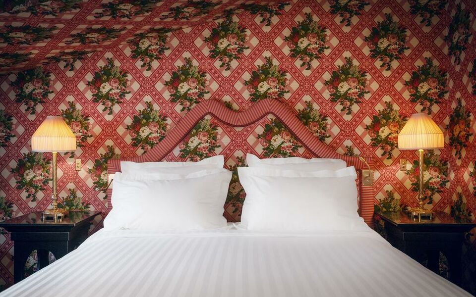 Maison Athenee Hotel Paris Maison Athenee Hotel Paris