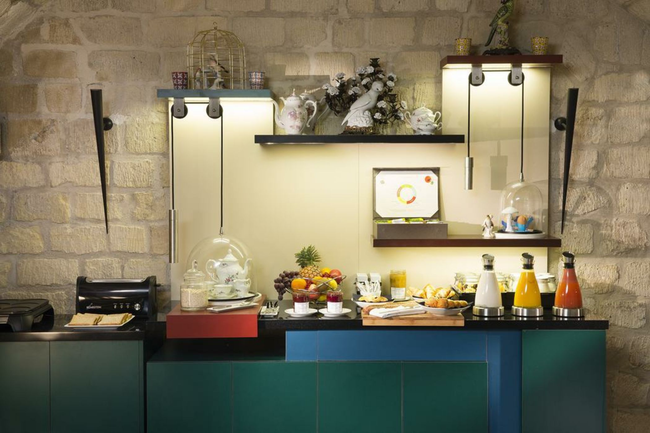 Hôtel Les Dames du Panthéon