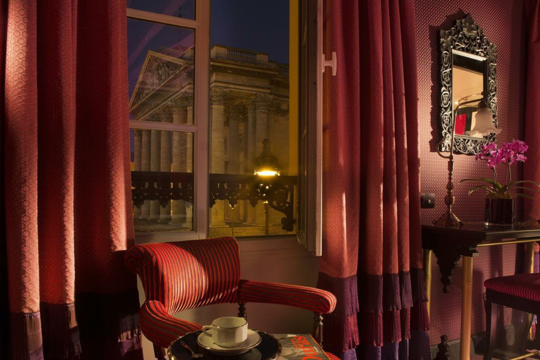 Hôtel Les Dames du Panthéon