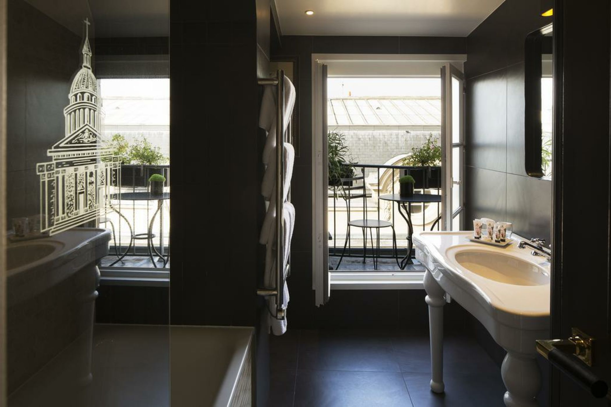 Hôtel Les Dames du Panthéon