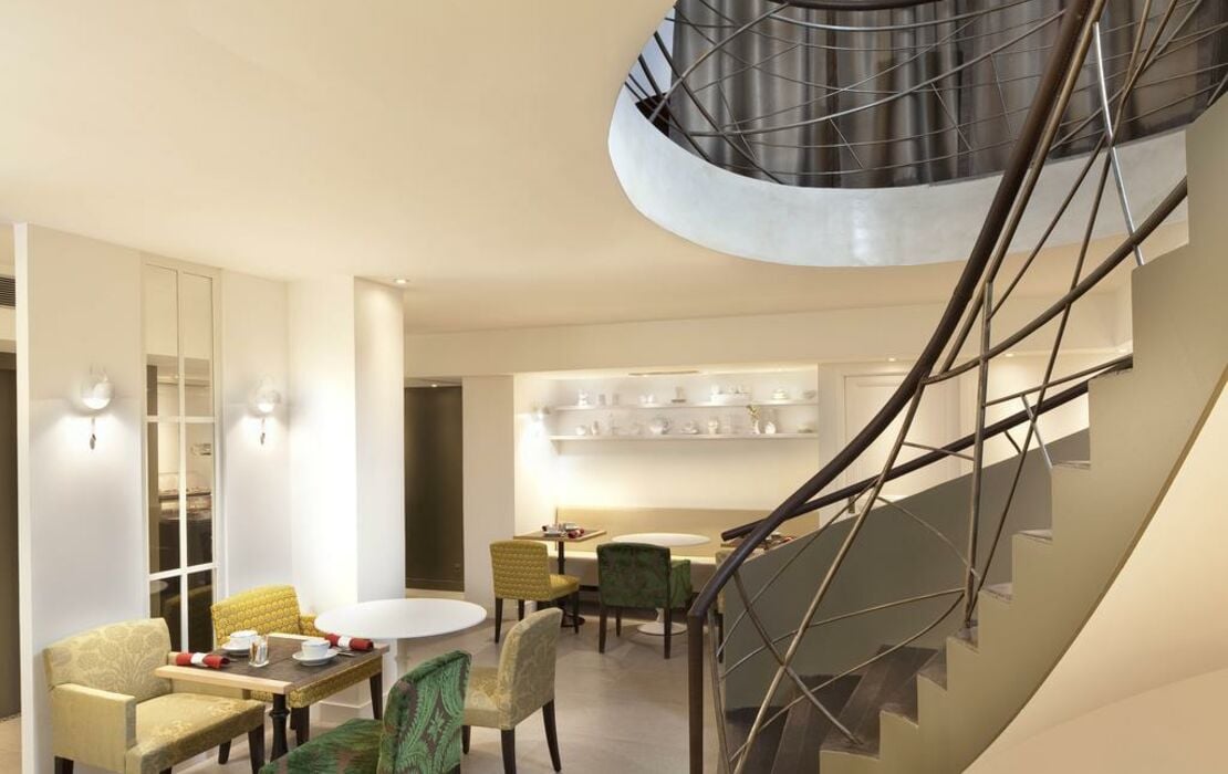 Hotel La Villa Saint Germain Des Prés, a Design Boutique Hotel Paris