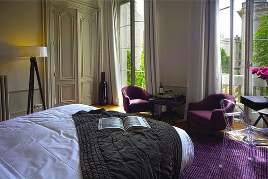L'Hôtel Particulier Bordeaux