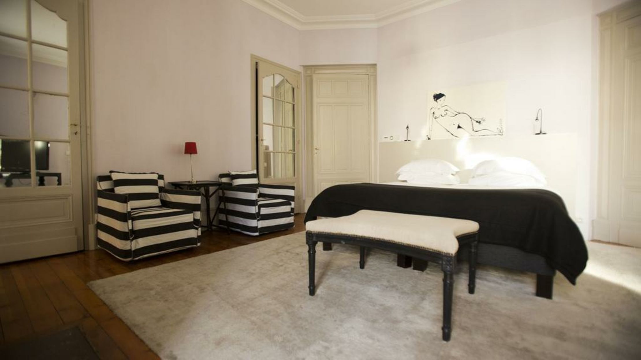 L'Hôtel Particulier Bordeaux