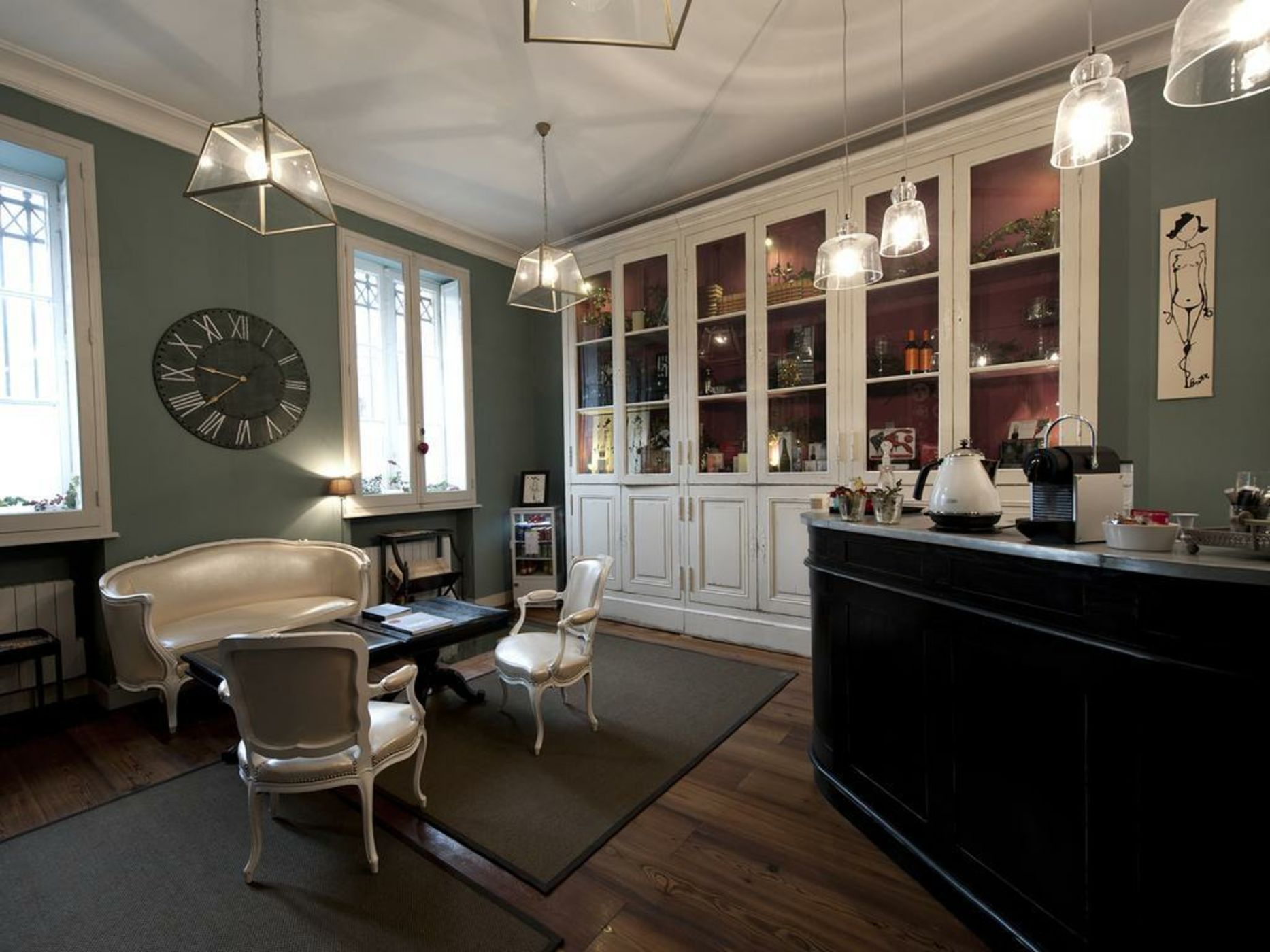 L'Hôtel Particulier Bordeaux