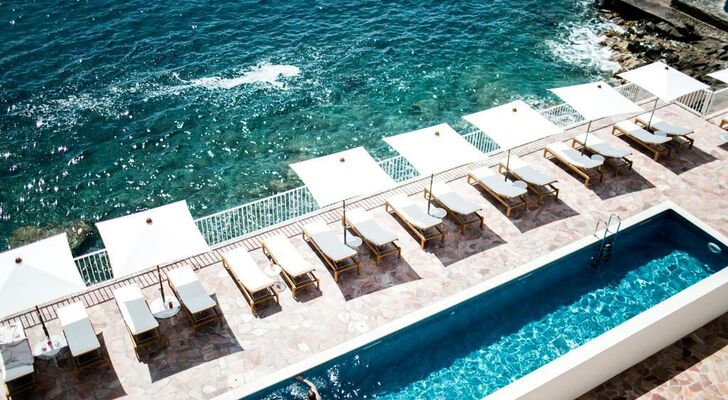 Hotel Les Roches Rouges