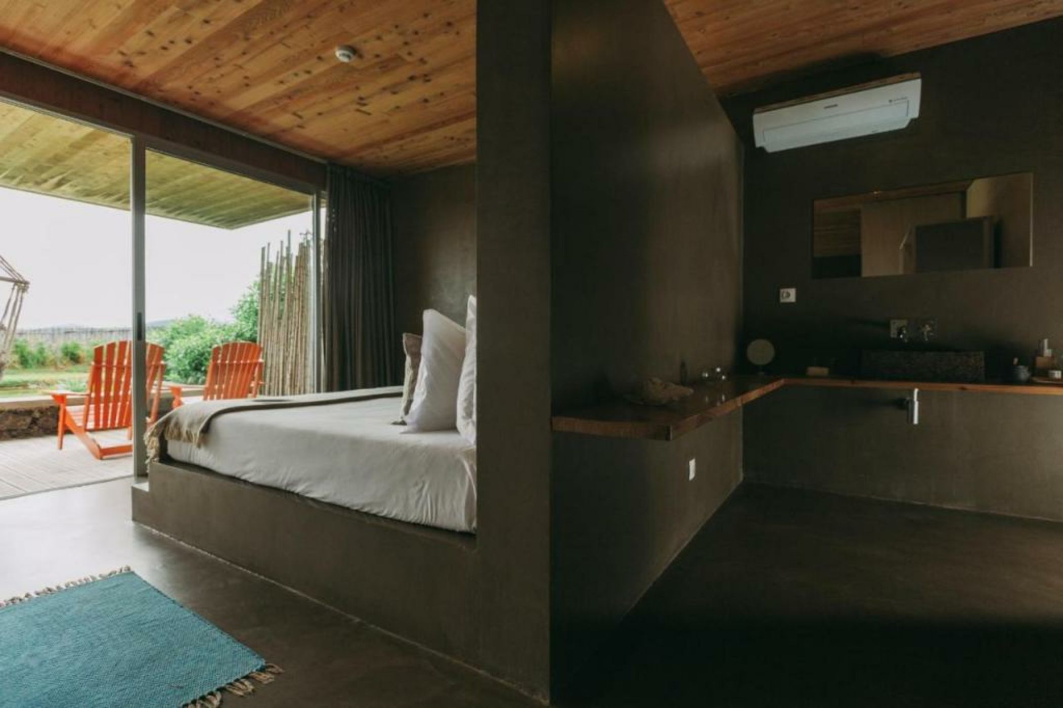 Santa Barbara Eco-Beach Resort