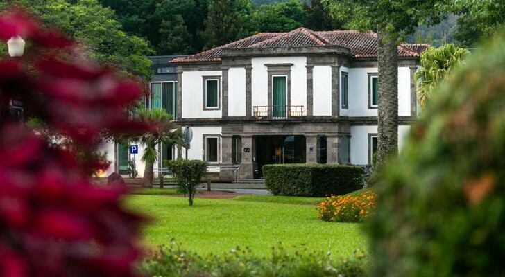 Furnas Boutique Hotel - Thermal & Spa