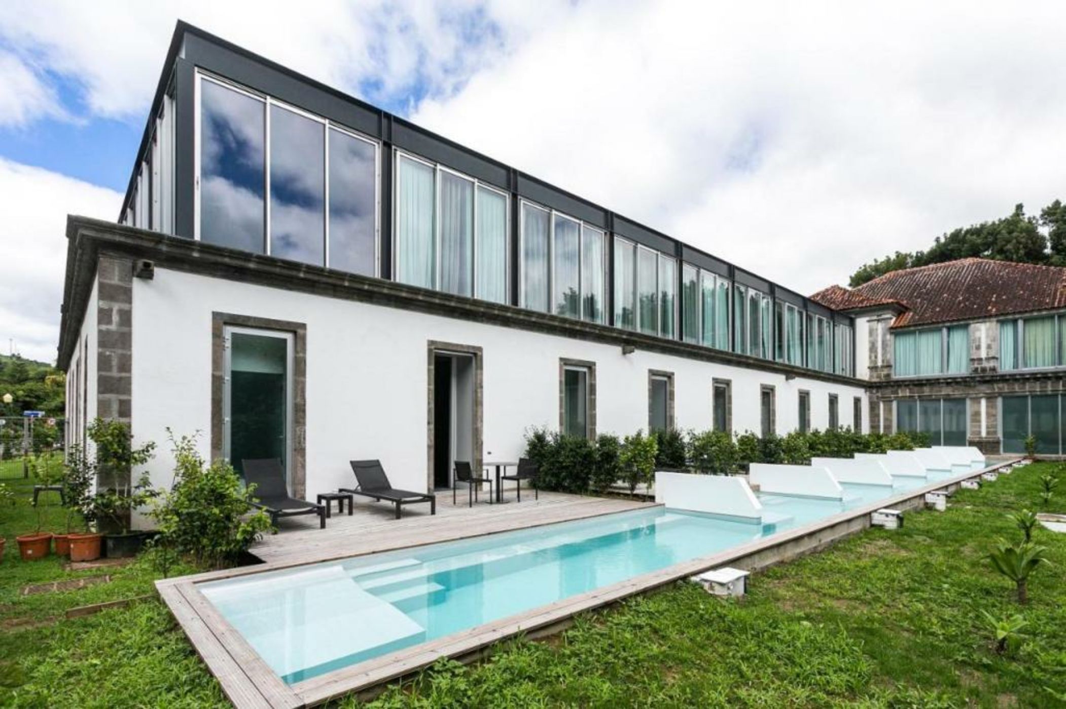 Furnas Boutique Hotel - Thermal & Spa