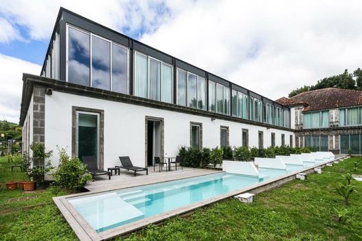 Furnas Boutique Hotel - Thermal & Spa