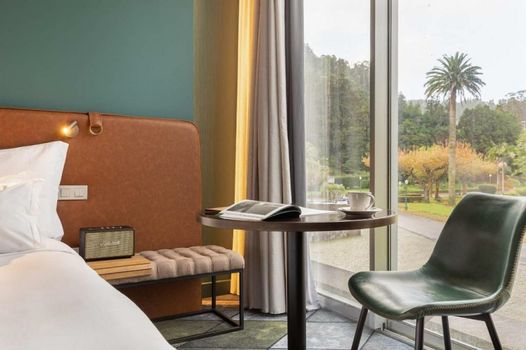 Furnas Boutique Hotel - Thermal & Spa