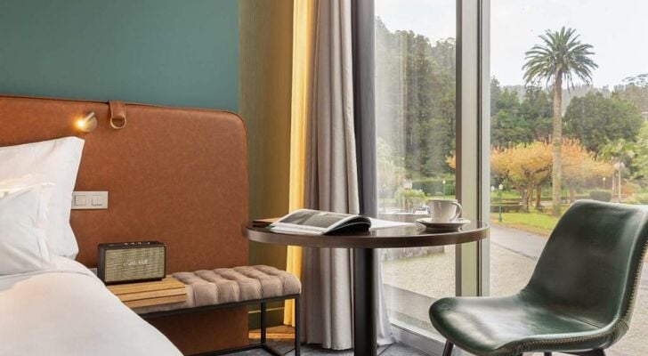 Furnas Boutique Hotel - Thermal & Spa