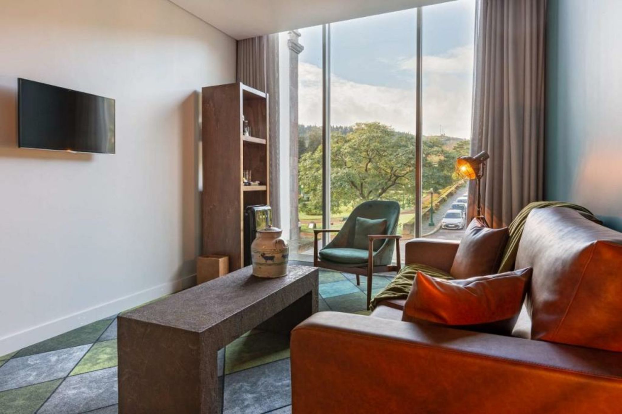 Furnas Boutique Hotel - Thermal & Spa