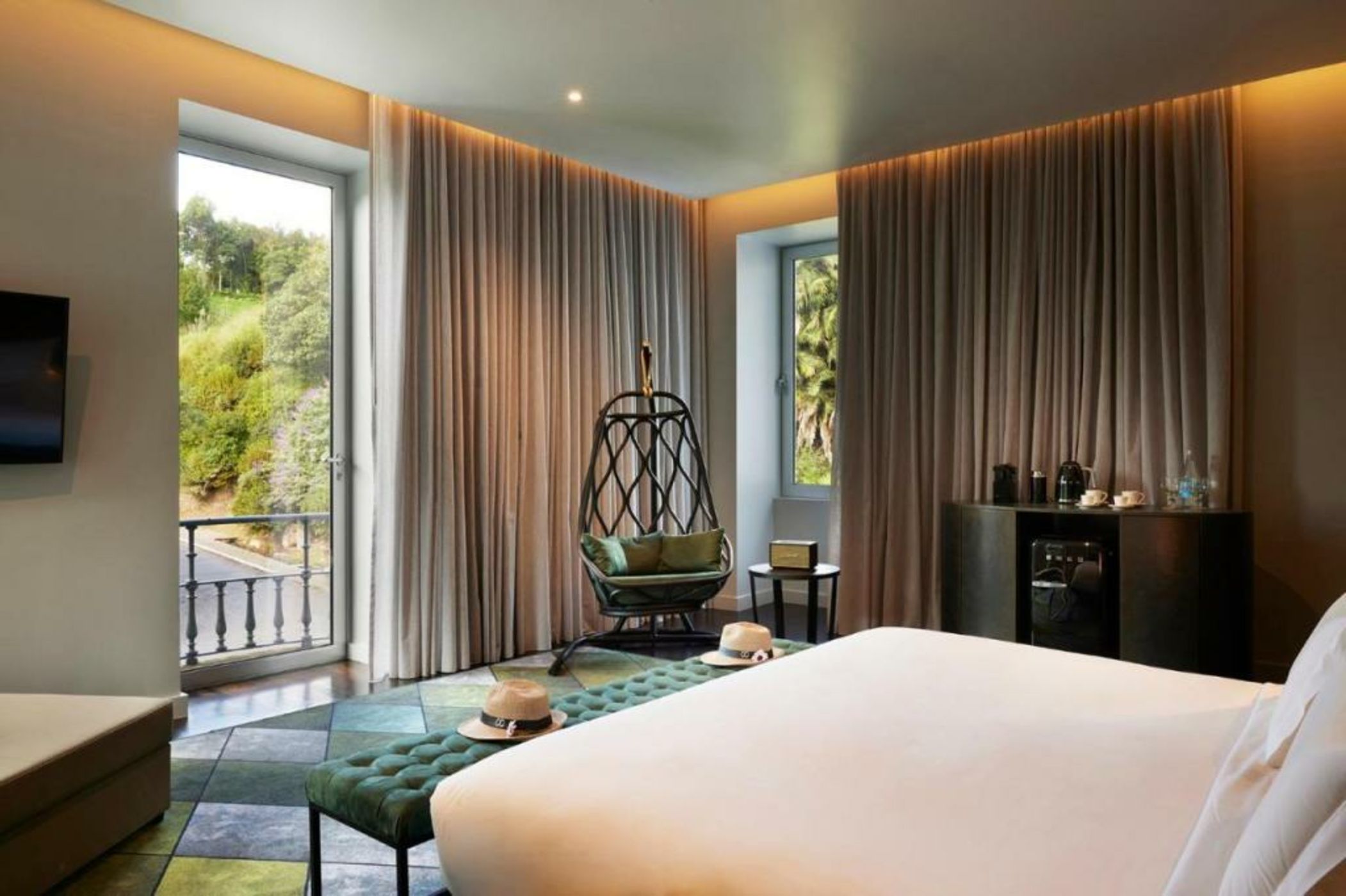 Furnas Boutique Hotel - Thermal & Spa