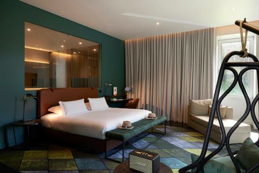 Furnas Boutique Hotel - Thermal & Spa