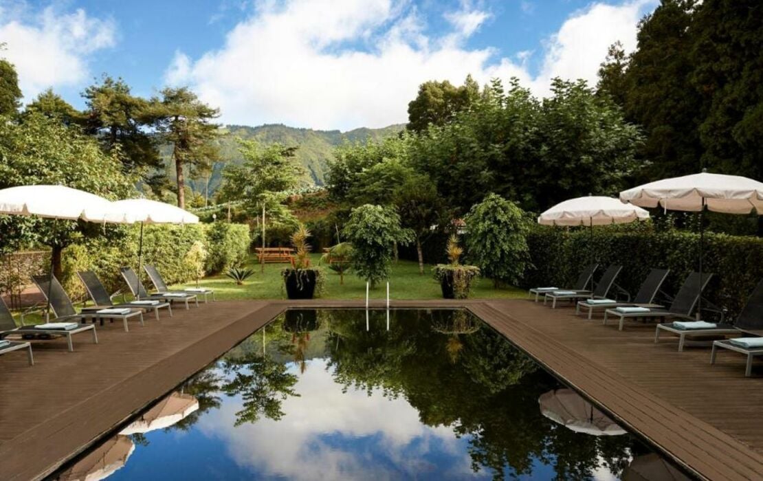 Furnas Boutique Hotel - Thermal & Spa