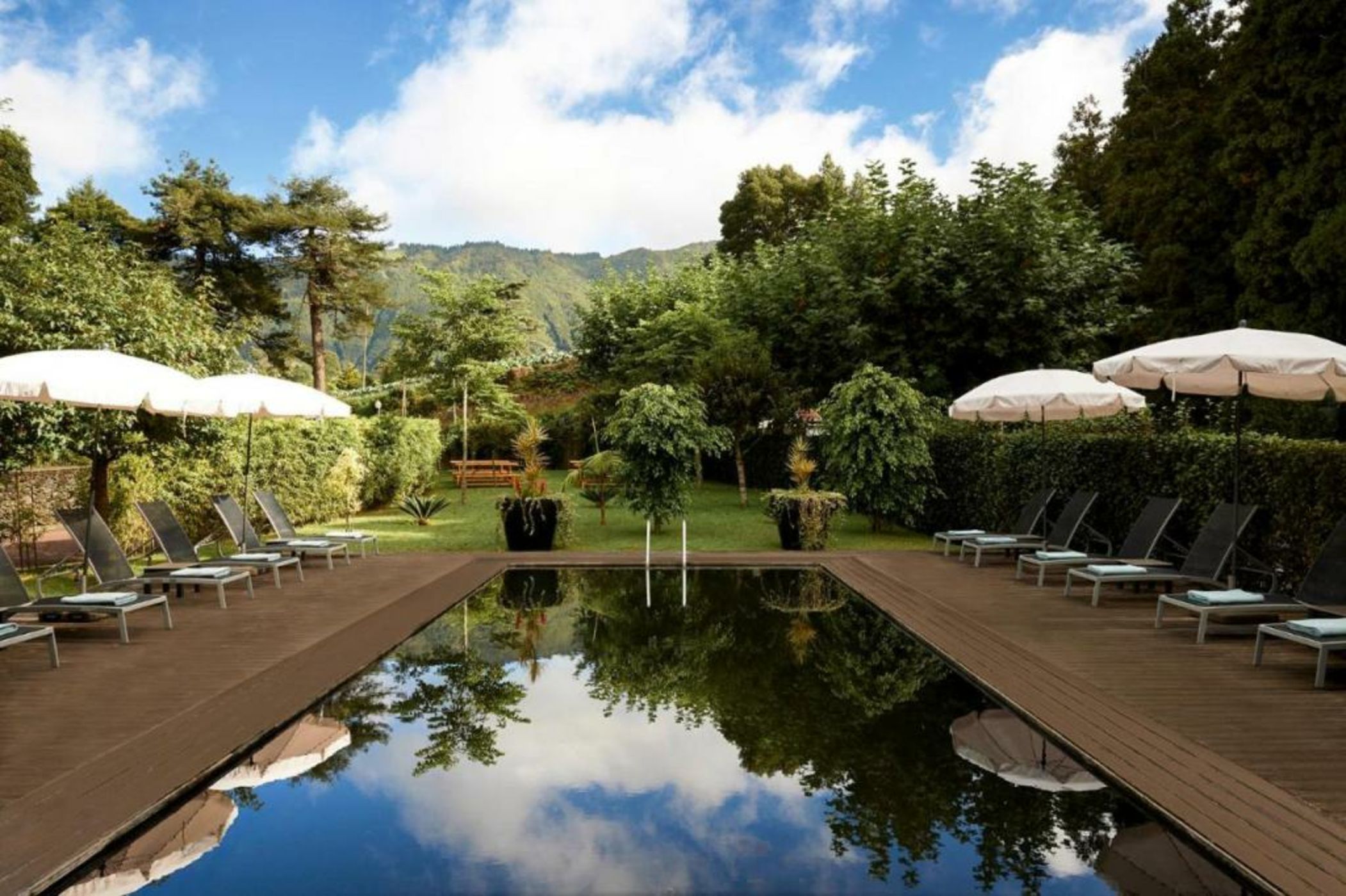 Furnas Boutique Hotel - Thermal & Spa