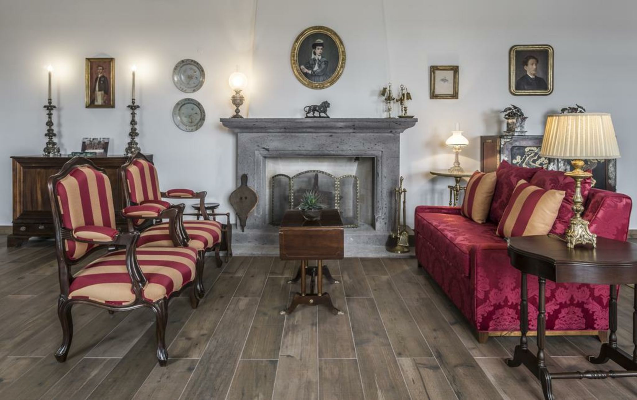 Casa do Campo de São Francisco