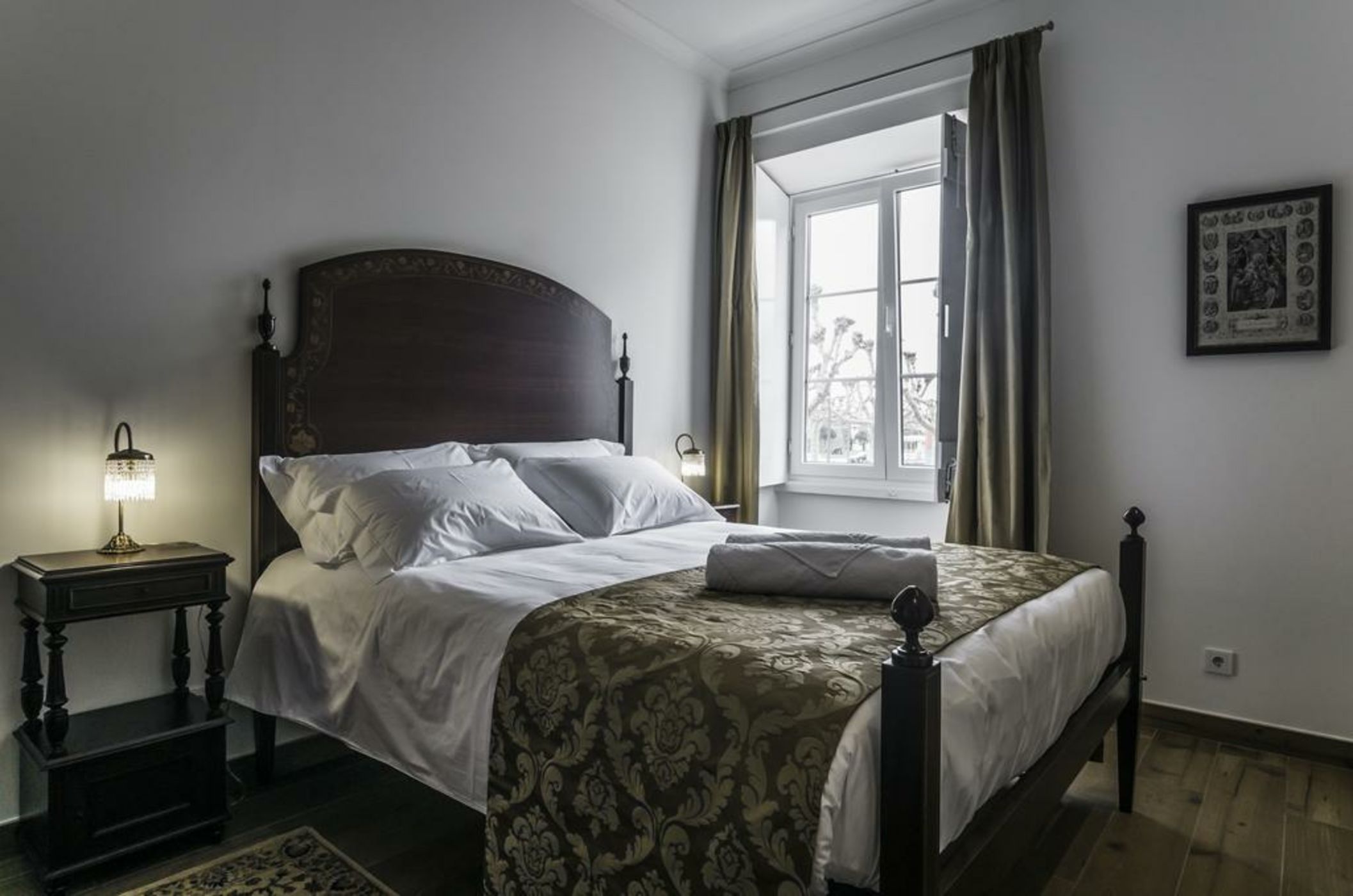 Casa do Campo de São Francisco