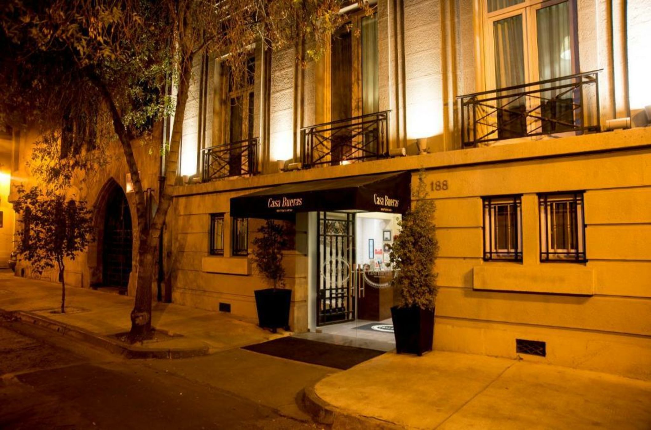 Casa Bueras Boutique Hotel