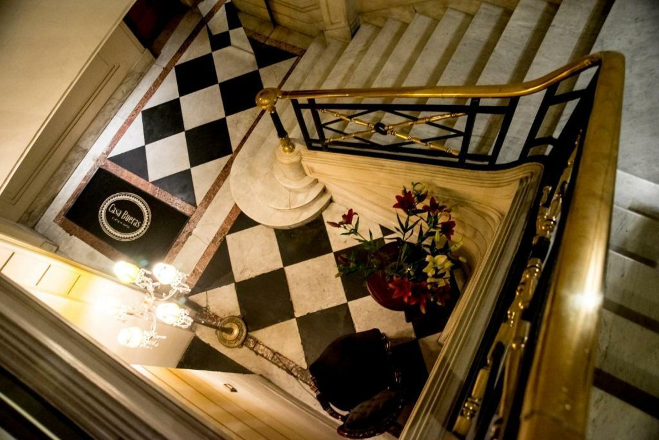 Casa Bueras Boutique Hotel