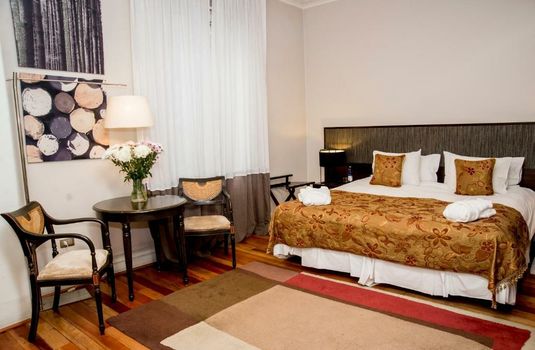 Casa Bueras Boutique Hotel