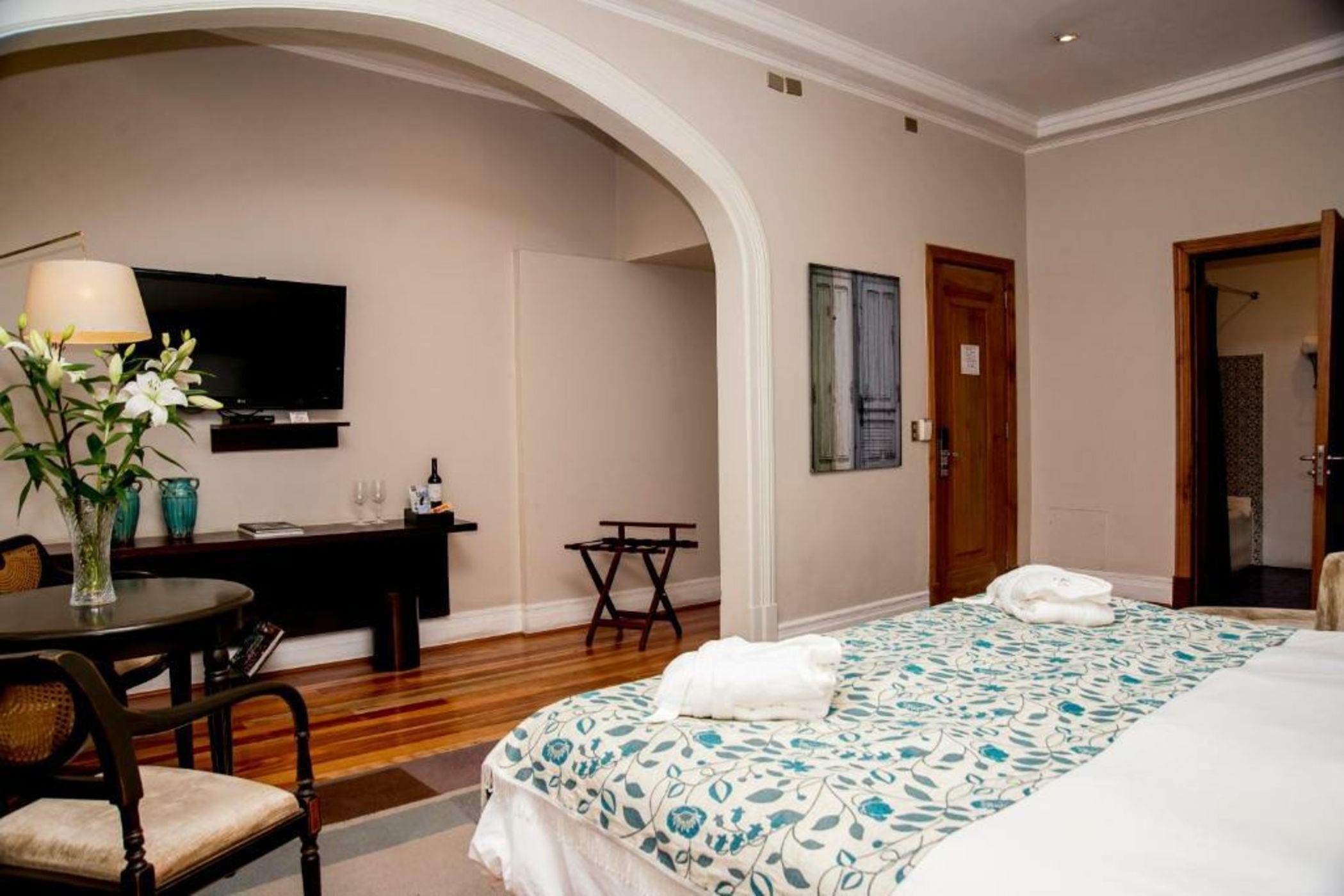 Casa Bueras Boutique Hotel