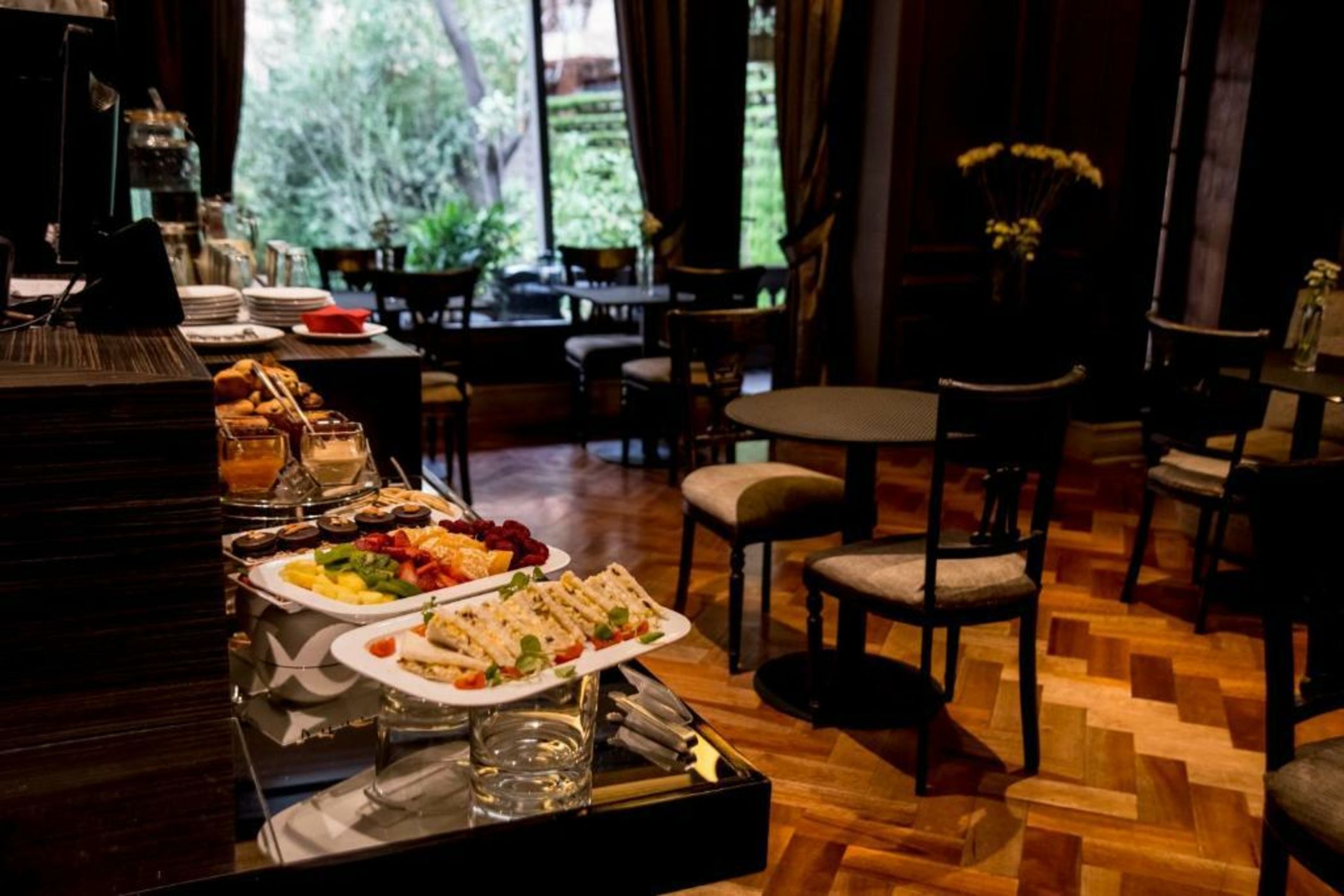 Casa Bueras Boutique Hotel