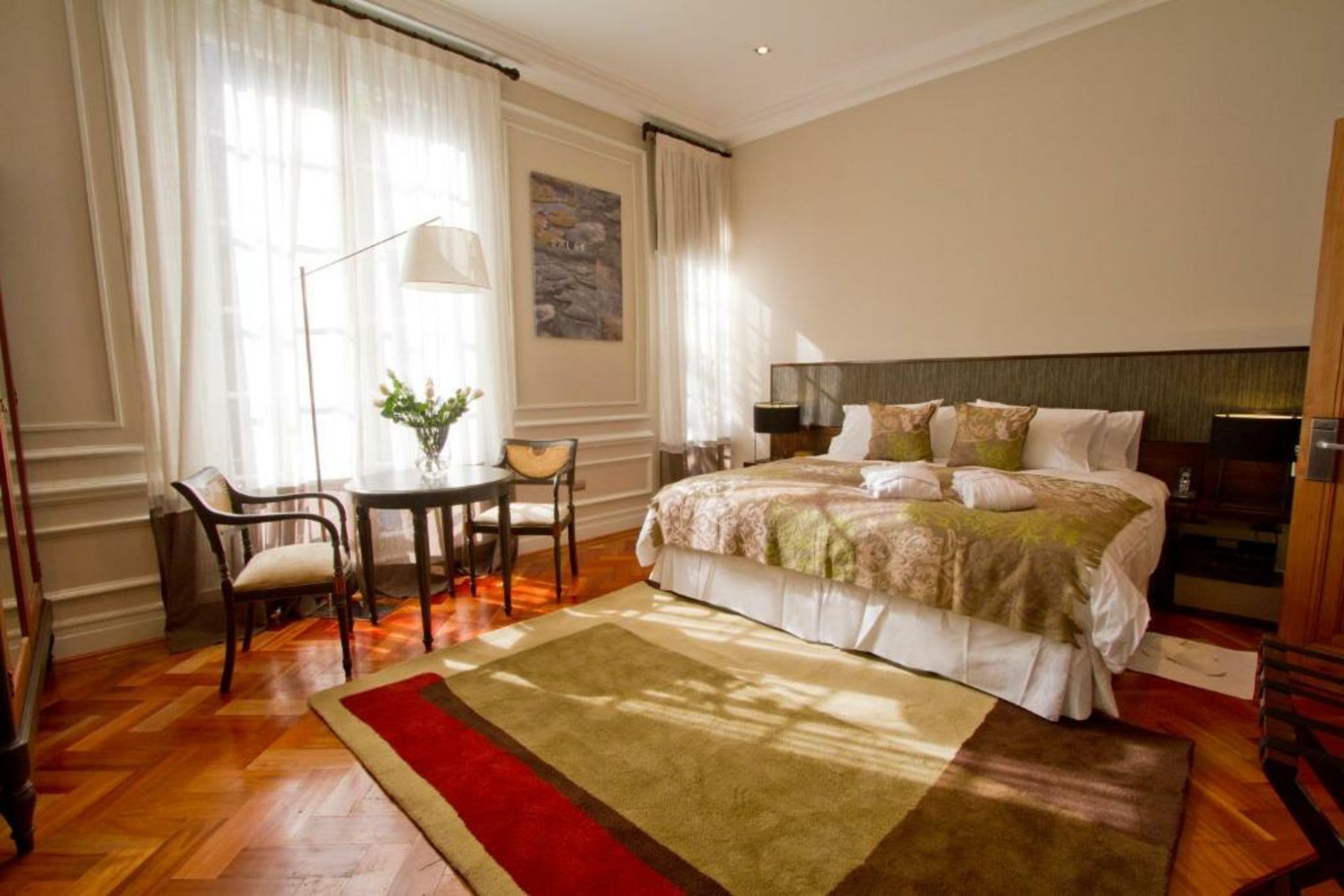 Casa Bueras Boutique Hotel