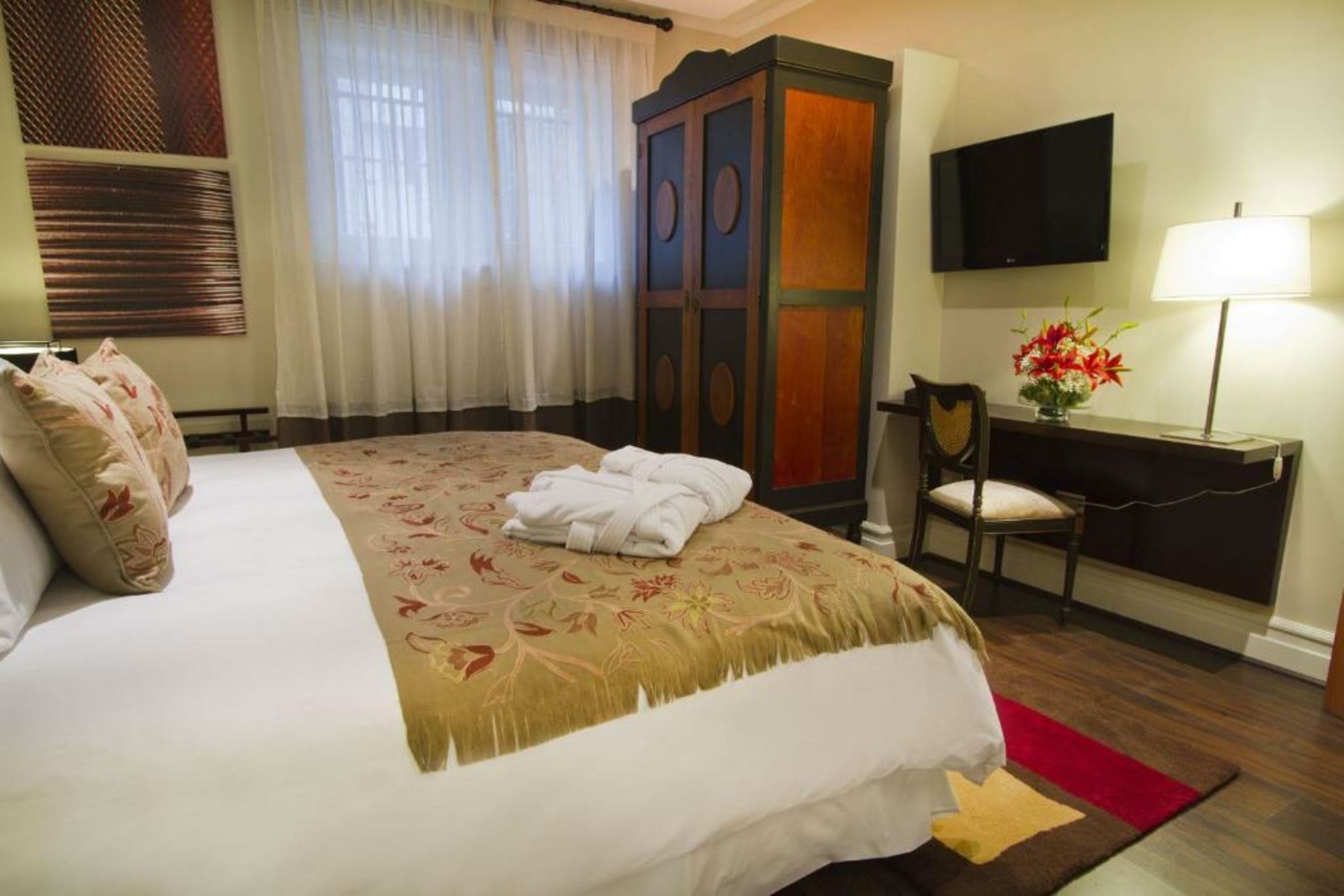 Casa Bueras Boutique Hotel