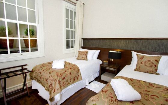 Casa Bueras Boutique Hotel
