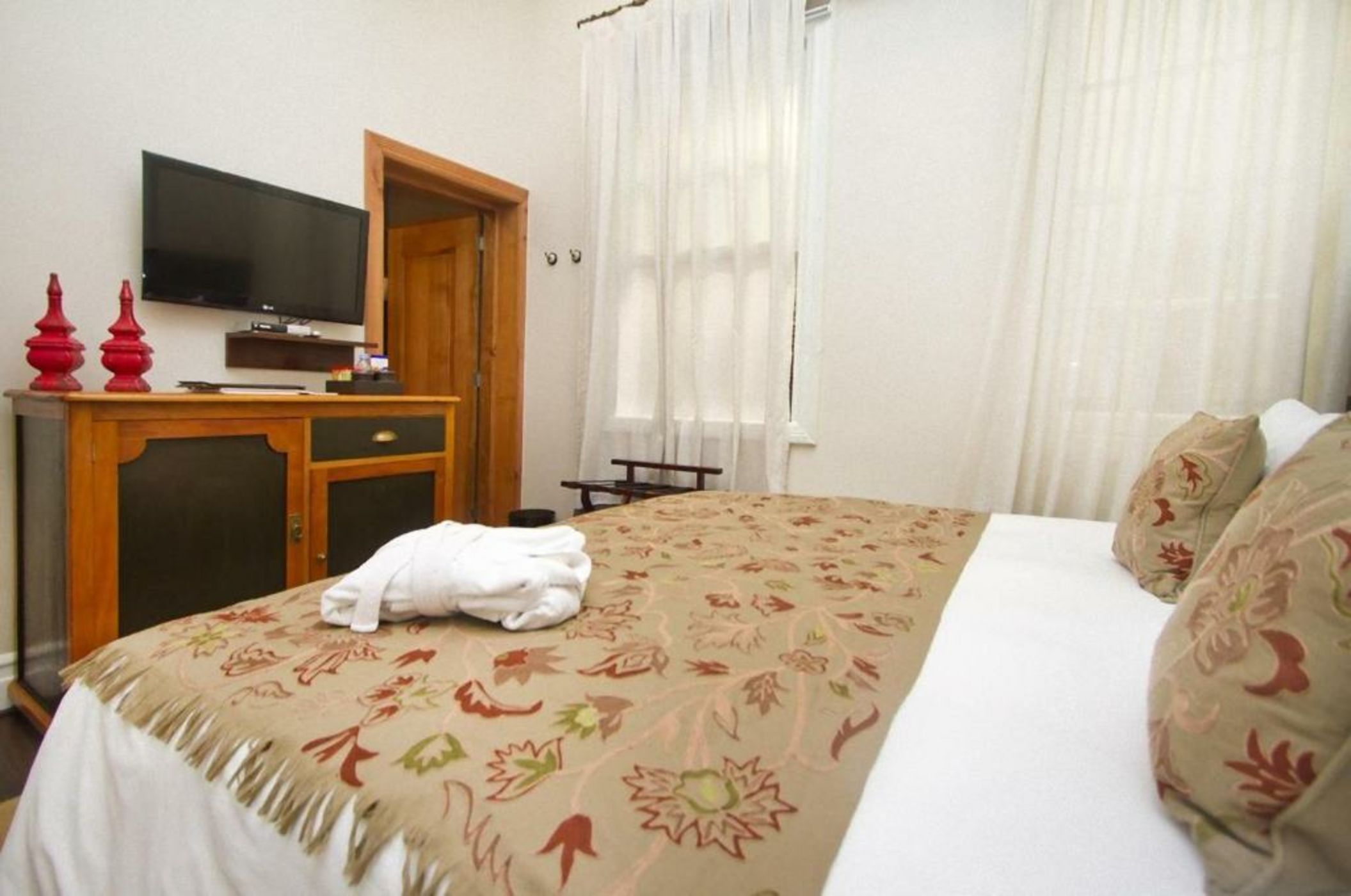 Casa Bueras Boutique Hotel