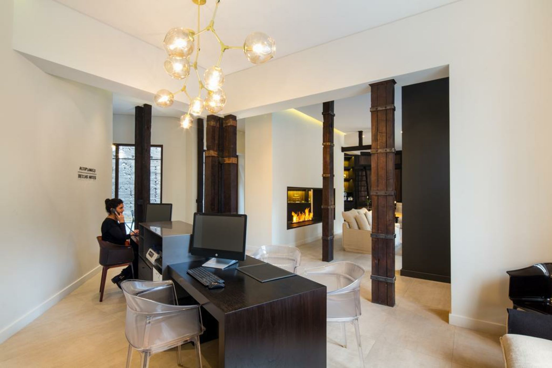 Hotel Altiplanico Bellas Artes