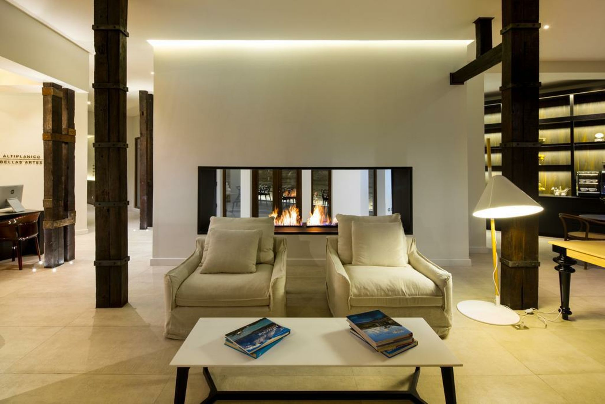 Hotel Altiplanico Bellas Artes