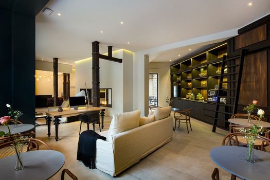 Hotel Altiplanico Bellas Artes