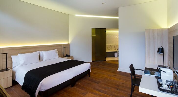 Hotel Altiplanico Bellas Artes