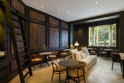 Hotel Altiplanico Bellas Artes