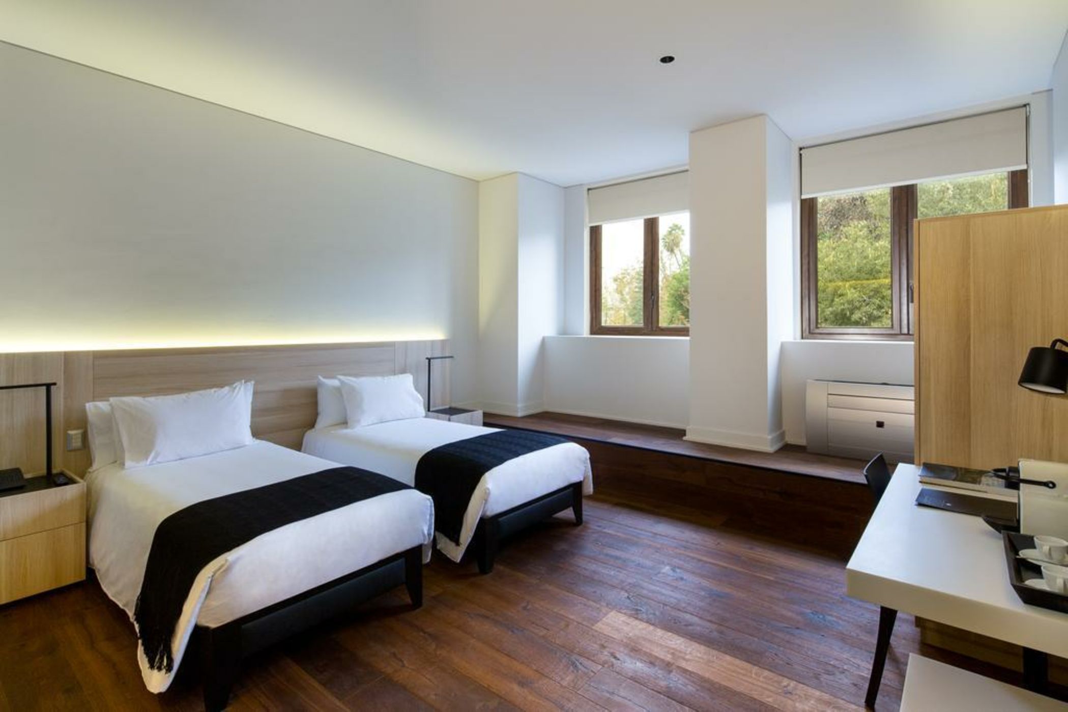 Hotel Altiplanico Bellas Artes