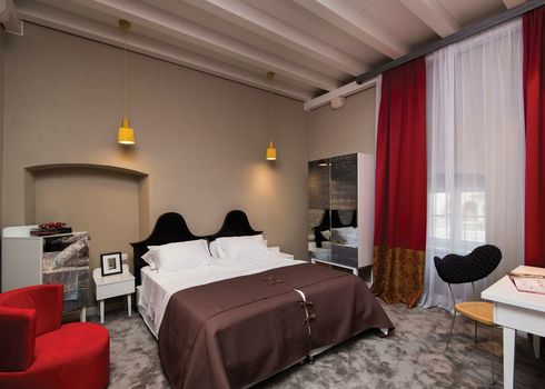 XII Century Heritage Hotel