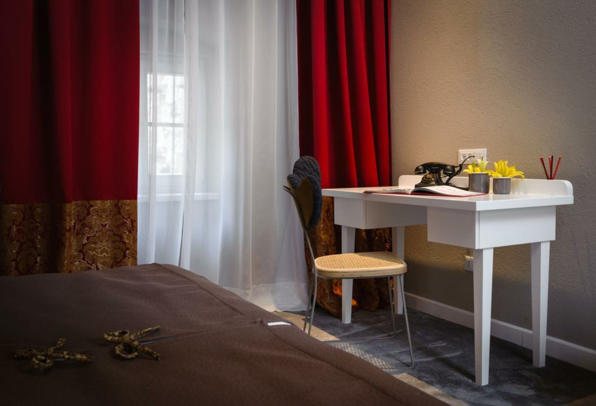 XII Century Heritage Hotel