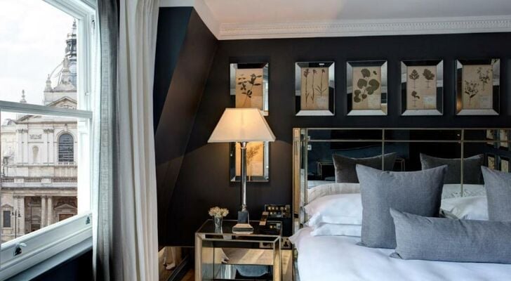 The Franklin London - Starhotels Collezione