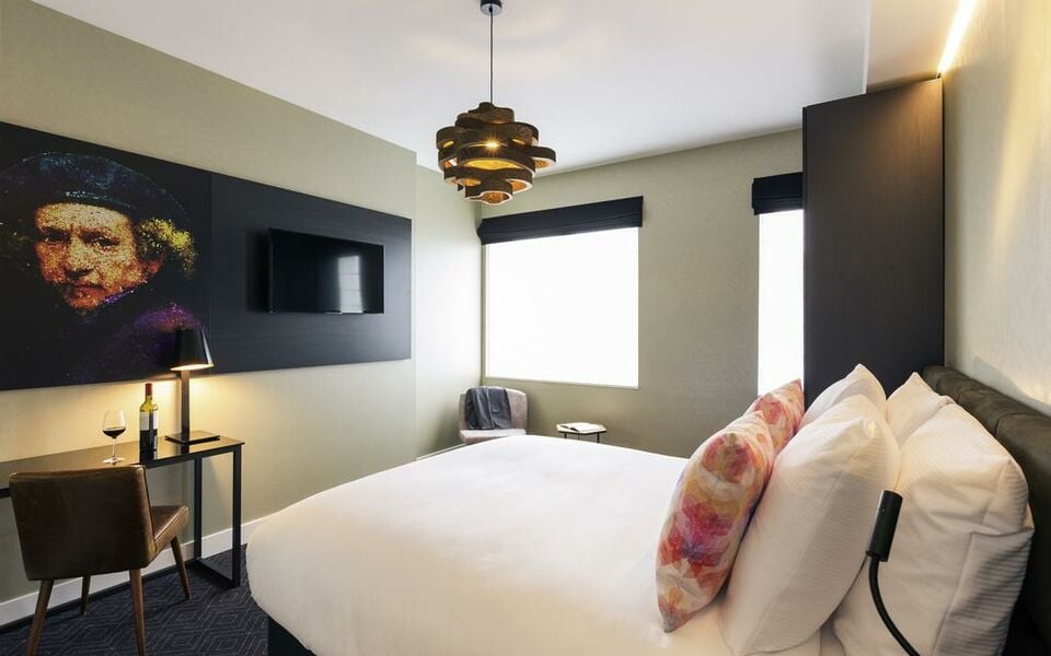 Sloterdijk Hotel Amsterdam Sloterdijk Hotel Amsterdam