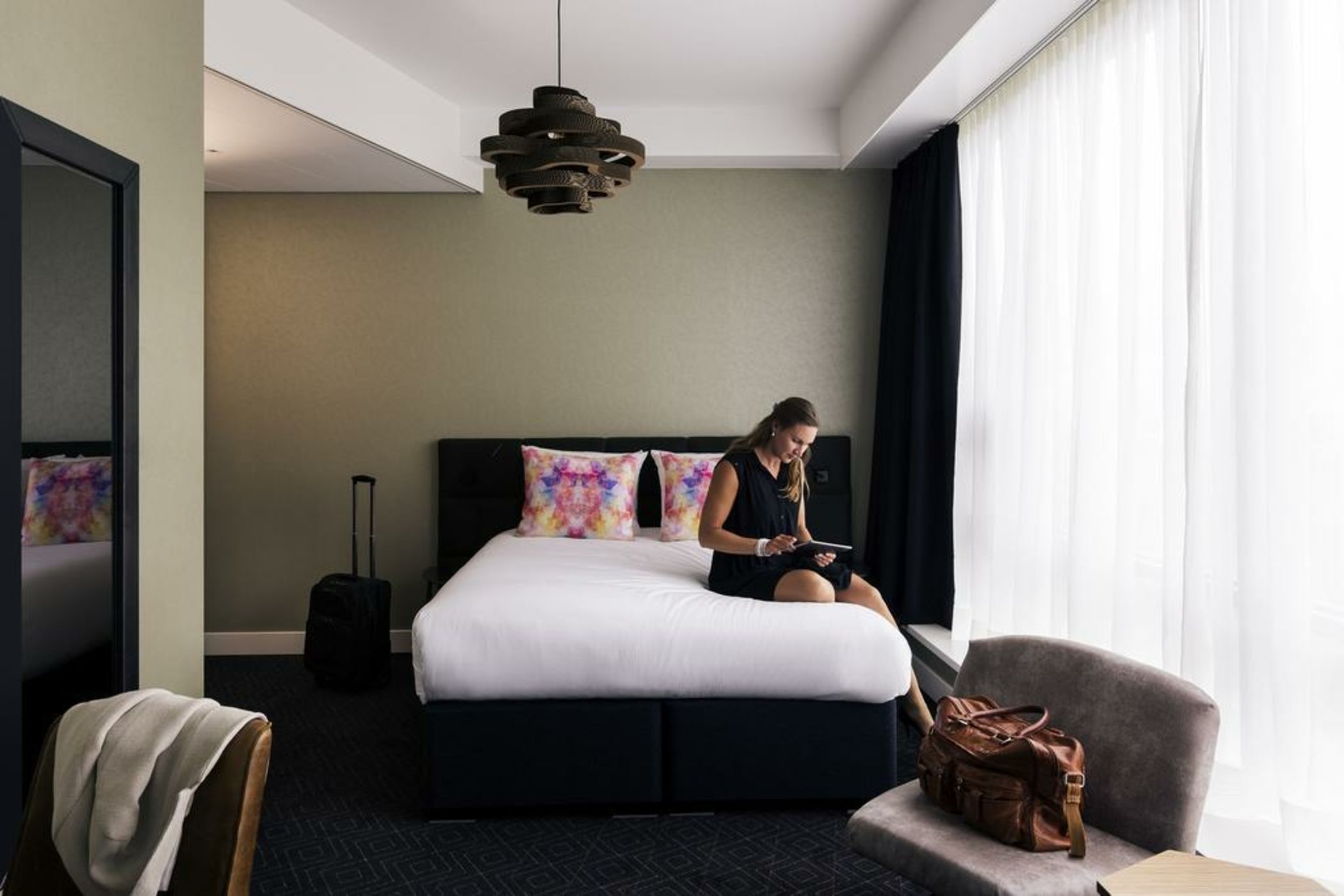 Mercure Amsterdam Sloterdijk Station