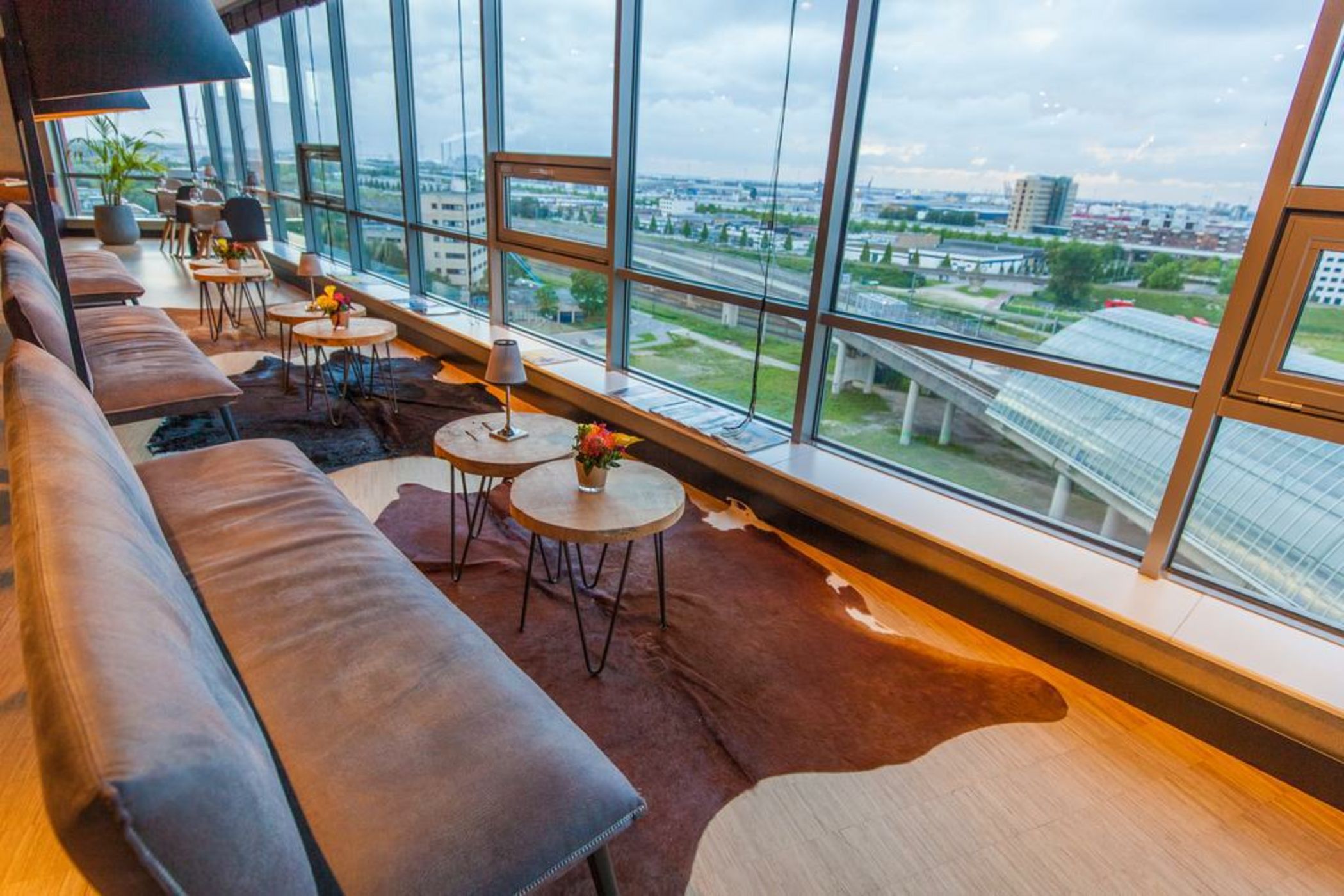 Mercure Amsterdam Sloterdijk Station