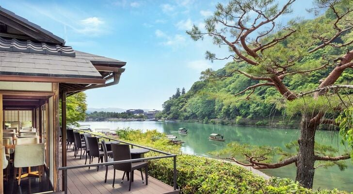 Suiran, a Luxury Collection Hotel, Kyoto