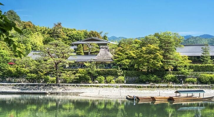 Suiran, a Luxury Collection Hotel, Kyoto