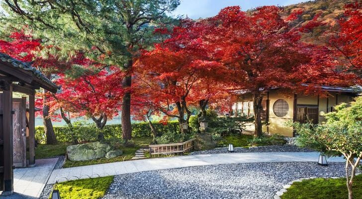 Suiran, a Luxury Collection Hotel, Kyoto