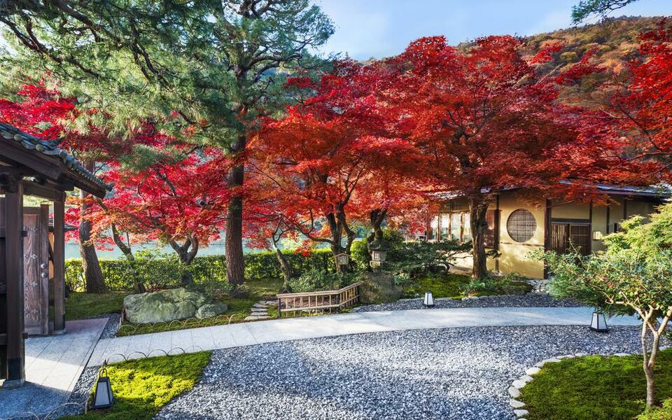 Is kyoto in japan