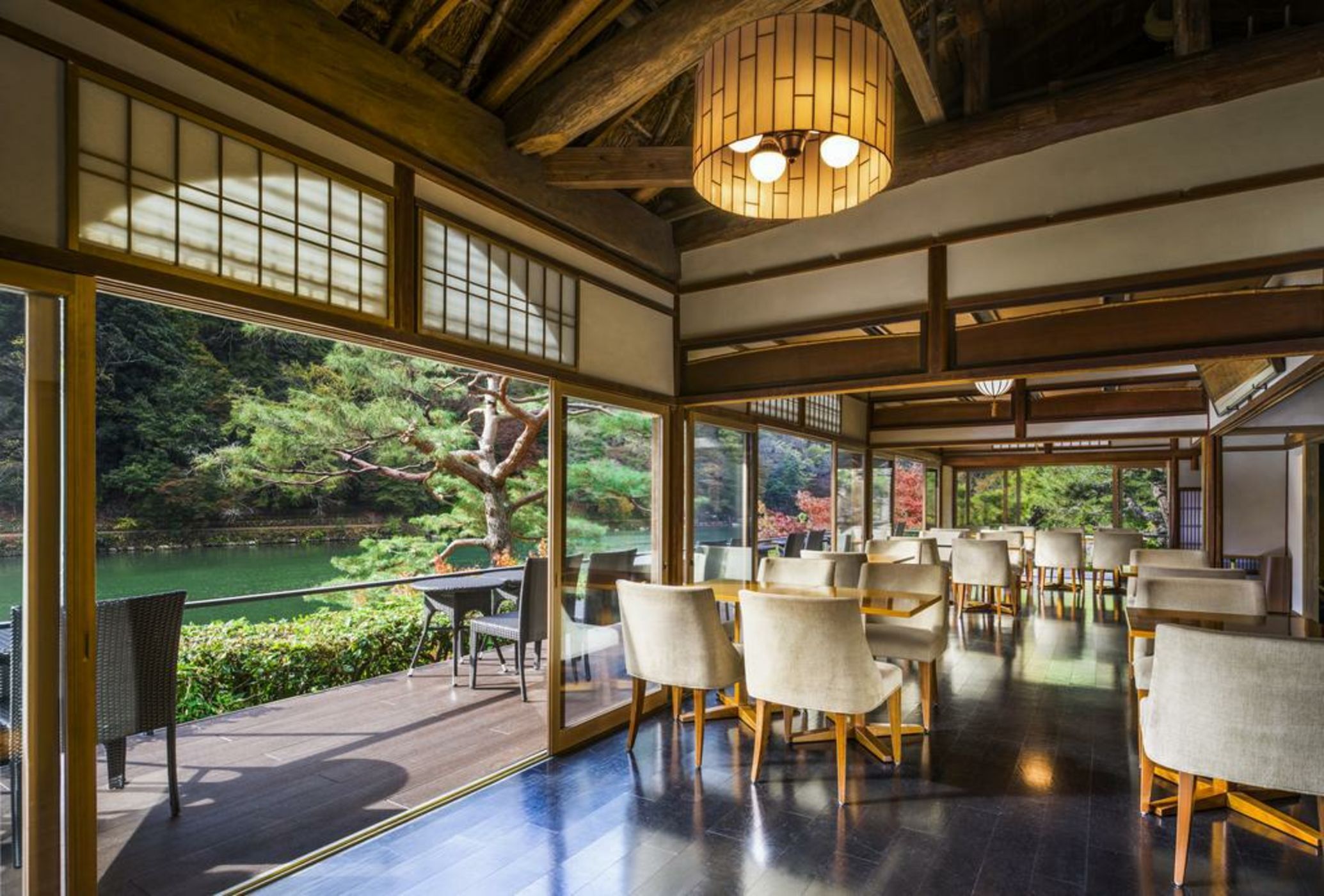 Suiran, a Luxury Collection Hotel, Kyoto